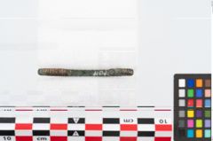 Foto von Bronzearmreif (NHMW-PRAE-026401)